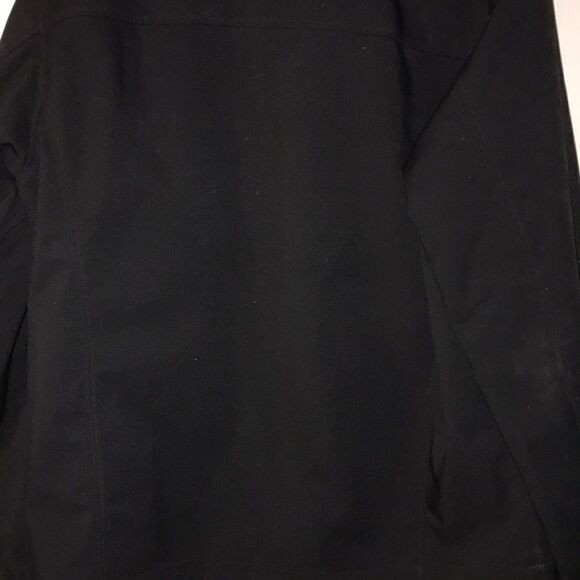 Men’s Free County Black Jacket size Large - Picture 7 of 9